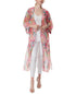Jessica Simpson Womens Blakely Kimono